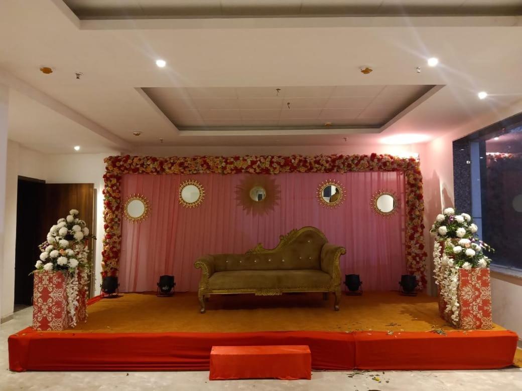 Hotel Sourav Park Inn Agra Agra  Dış mekan fotoğraf